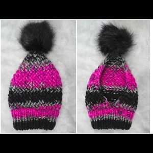 Handmade Winter Scarf Hat